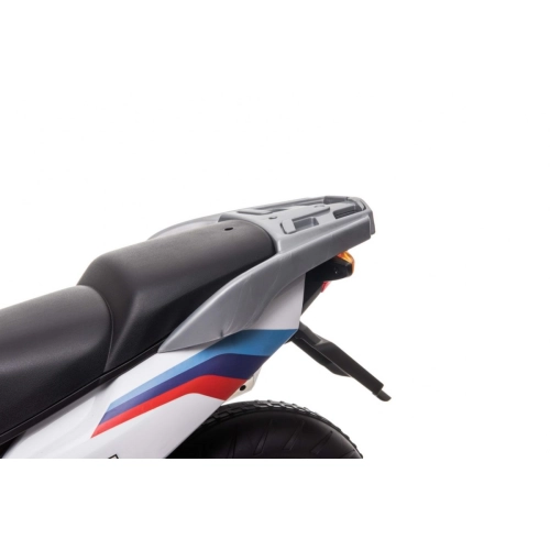 Duży Motor dla dzieci Sport Tourism Biały  XMX-609